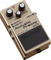 Педаль эффектов BOSS AD-2