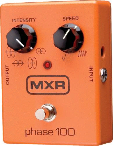 MXR M107  Phase 100 гитарный эффект мультифэйзер