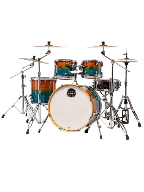 Mapex AR529SVJG Набор из 5 барабанов Armory