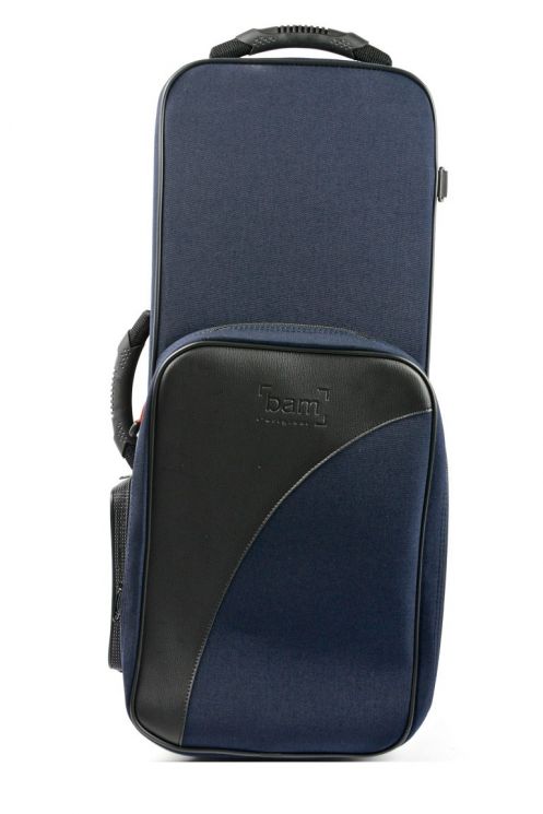 Кейс для саксофона BAM CASES 3021SM Синий