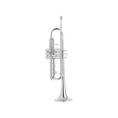 Bach TR300HXS  труба Bb стандартная средняя, 4-3/4"/ 0.459" посеребренная, с кейсом