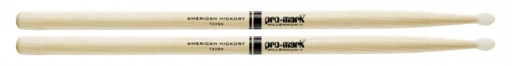 Pro Mark TX2BN  палки, орех, нейлоновый наконечник