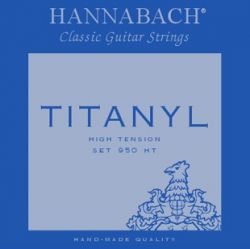 950HT TYTANIL   Hannabach
