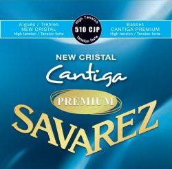510CJP New Cristal Cantiga Premium Savarez