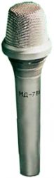 МД-78А Микрофон динамический, Октава