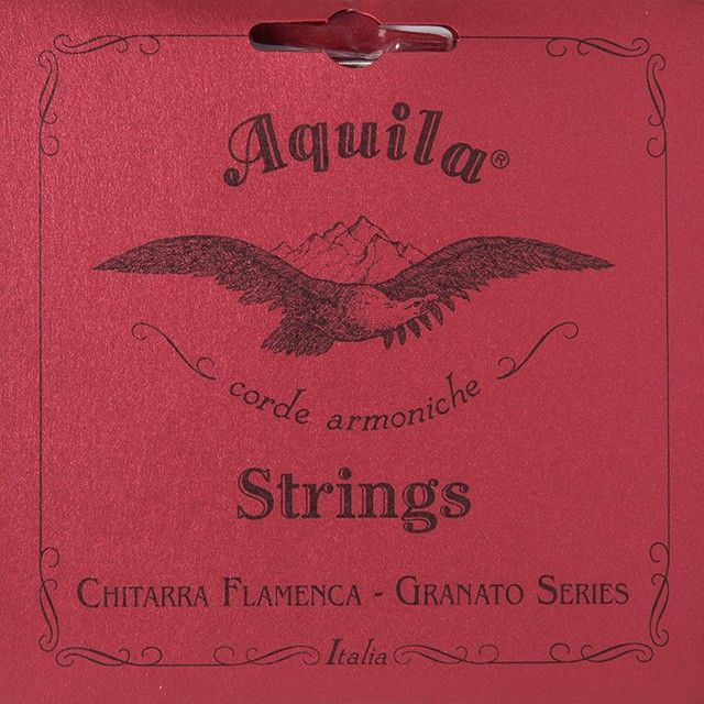 Струны для классической гитары AQUILA 136C