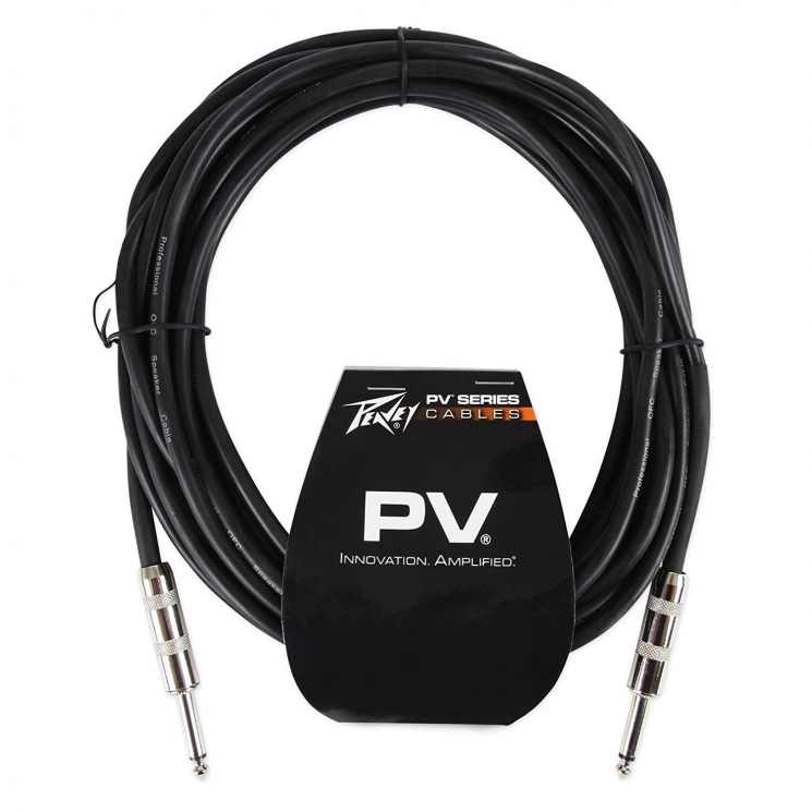 Peavey PV 50'' 14-gauge S/S Speaker Cable'