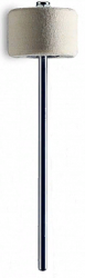 STAGG PB-6-HP - колотушка для педали бас-барабана.Жесткий фетр.