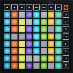 NOVATION LAUNCHPAD MINI MK3 контроллер для Ableton Live, 64 полноцветных...