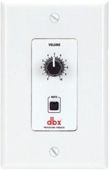 Регулятор уровня громкости DBX ZC-2