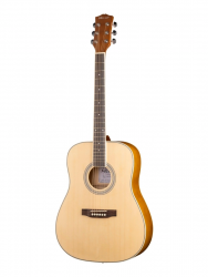 BA-T001 Акустическая гитара, Mirra