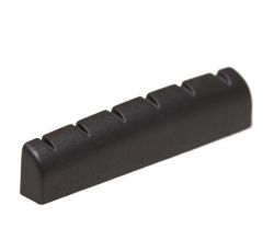 PT-6114-00 Black TUSQ XL Верхний порожек для акустической/электрогитары, GraphTech