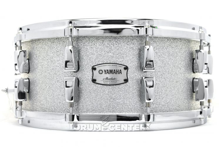 Барабан малый YAMAHA AMS1460 SILVER SPARKLE