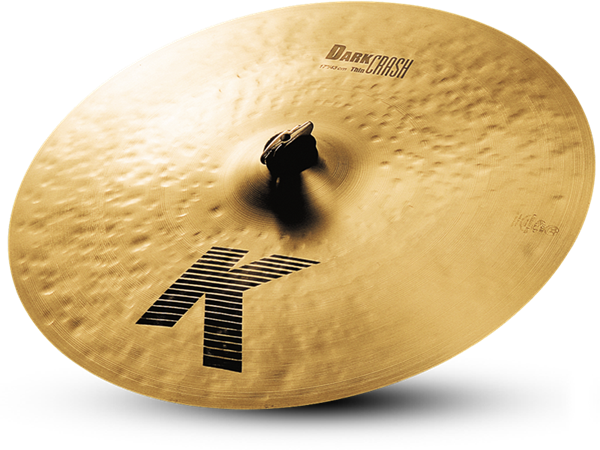 Тарелка ZILDJIAN 17" K DARK CRASH THIN