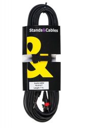 Аудио кабель STANDS & CABLES YC-014 7