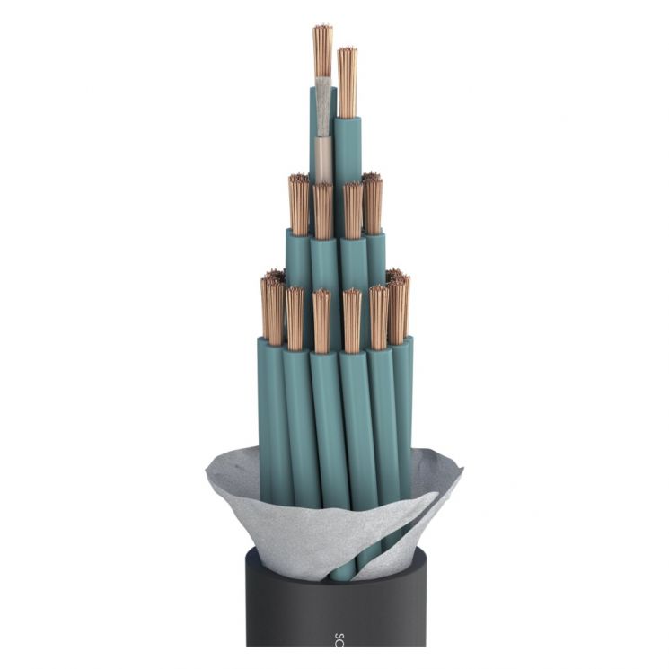 490-0051-2440 SC-Elephant Robust SPM2440 Кабель акустический, 100м, Sommer Cable