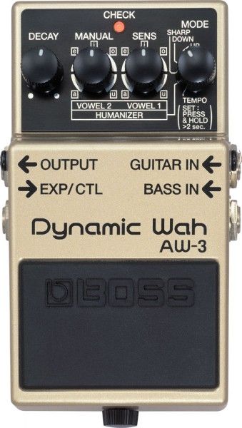 Педаль эффектов BOSS AW-3