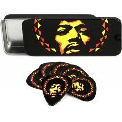 JHP16HV Hendrix Aura Mandala Dunlop