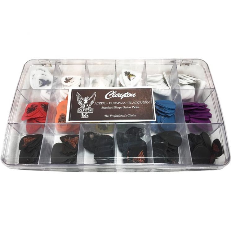 Набор медиаторов 288 шт. CLAYTON DLRN288