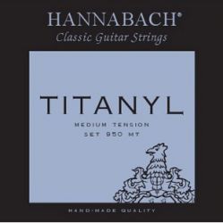 950MT TYTANIL Hannabach