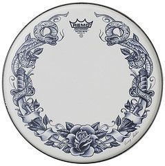 Remo PA-1322-TT-T02 SALE  22" Tattoo Skyn