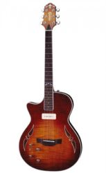 Электрогитара CRAFTER SAT-TM VS LH  Кейс