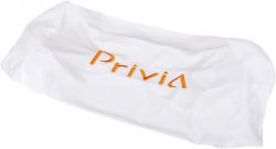 Накидка для цифрового пианино CASIO Privia бархатная белая