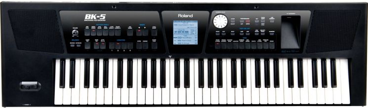 Синтезатор ROLAND BK-5 OR