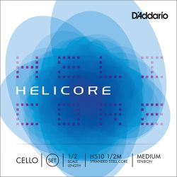 H510-1/2M Helicore  D'Addario