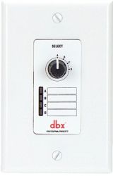 Регулятор уровня громкости DBX ZC-3