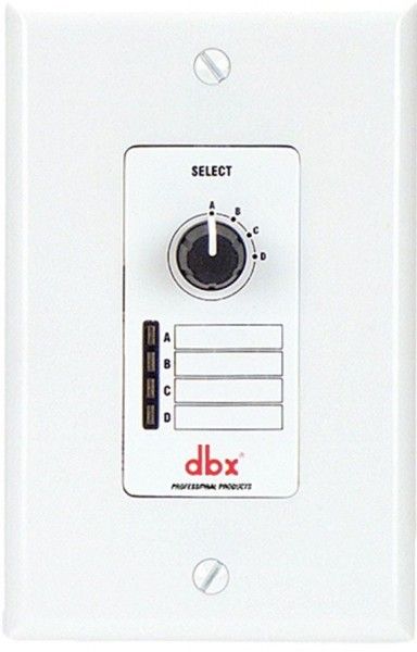 Регулятор уровня громкости DBX ZC-3