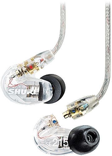 Наушники вставные SHURE SE215 CL