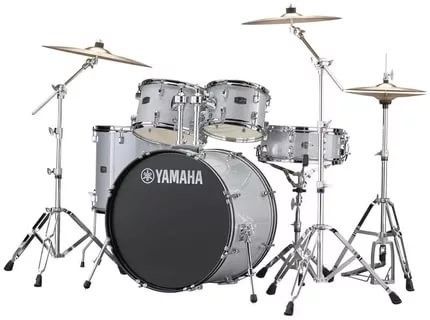 Ударная установка акустическая YAMAHA RDP2F5 SILVER GLITTER