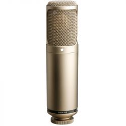 RODE K2 студийный конденсаторный микрофон, диаграмма направленности:...