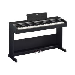 YDP-105B Arius Цифровое пианино, со стойкой и педалью, черное, Yamaha