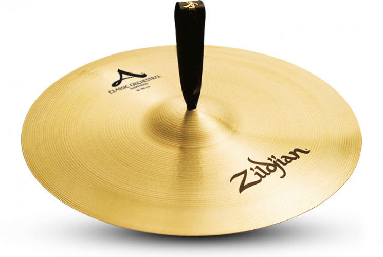 Тарелка ZILDJIAN 16' CLASSIC ORCHESTRAL SELECTION