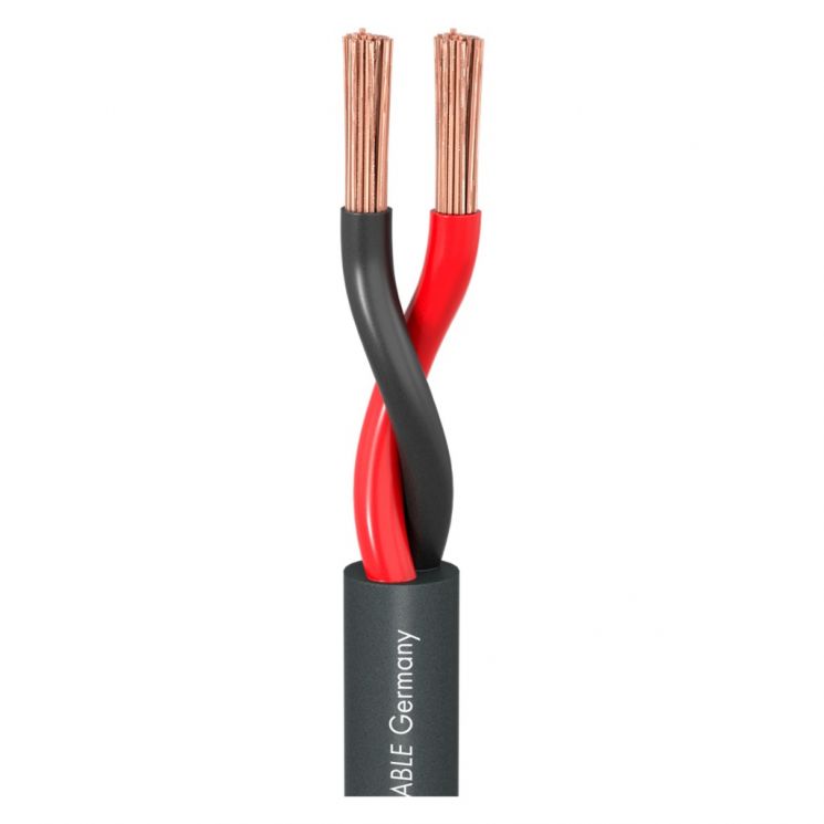 460-0056 SC-Meridian Mobile SP260 Кабель акустический, 100м, Sommer Cable