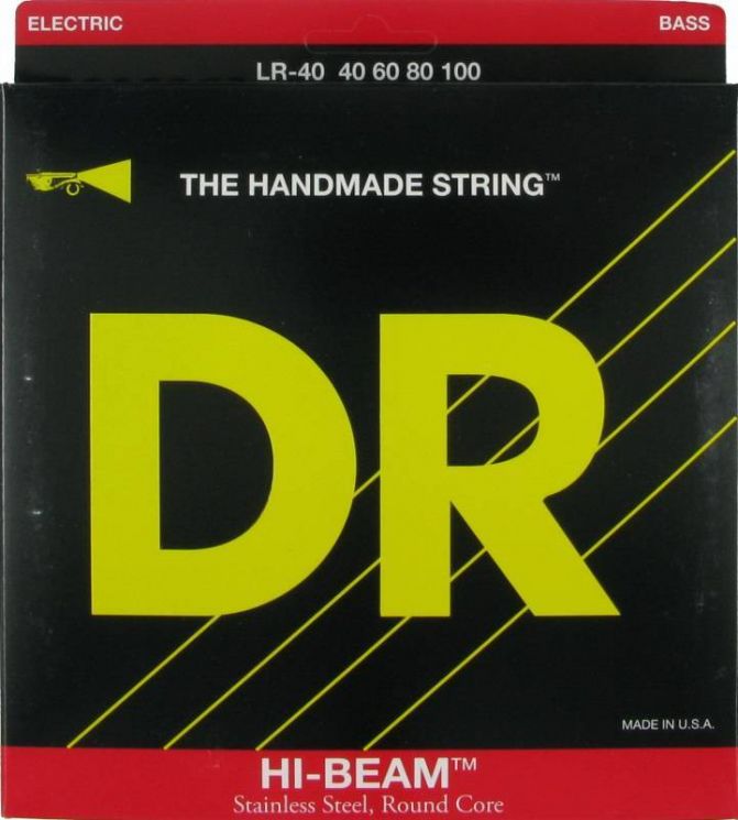 LR-40 Hi-Beam Light, 40-100, DR