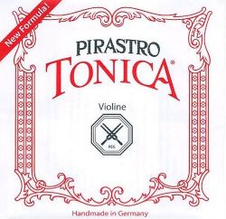 412222 Tonica A Отдельная струна в тубе Ля/А для скрипки (синтетика/алюминий), Pirastro