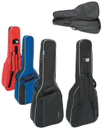 GEWA Economy 12 Classic 3/4-7/8 Red  