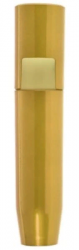 SHURE WA723-GLD Цветной корпус для ручного передатчика GLXD2 с капсюлем SM58 или Beta 58A, золотистый