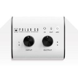 Аудио интерфейс - Blackstar Polar Go для мобильных устройств