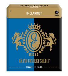 RGC10BCL200 Grand Concert Select Traditional Rico