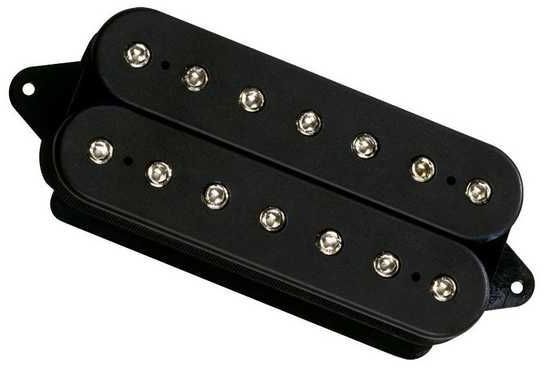 Звукосниматель DIMARZIO DP700BK Blaze Neck