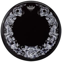 Remo PA-1322-TT-T04 SALE  22" Tattoo Skyn