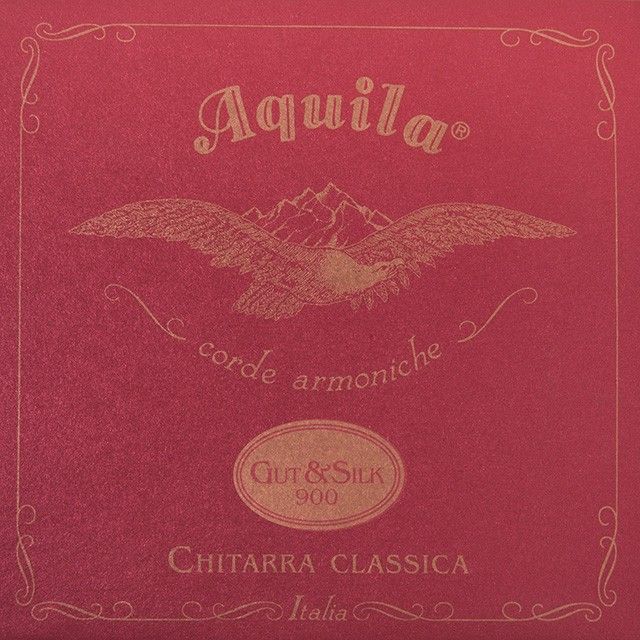 Струны для классической гитары AQUILA 64C