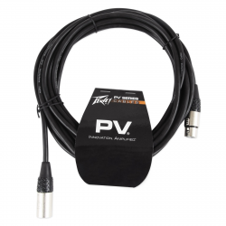 Peavey PV 50'' Low Z Mic Cable'