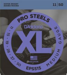 EPS515 ProSteels D'Addario