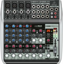 Микшерный пульт BEHRINGER XENYX QX1202USB