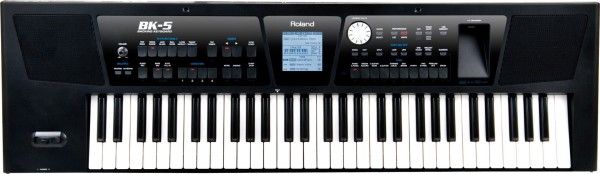 Синтезатор ROLAND BK-5